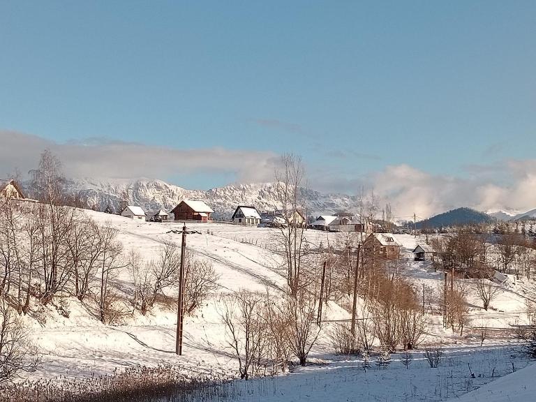 Casa Corina Sirnea - B&B Șirnea