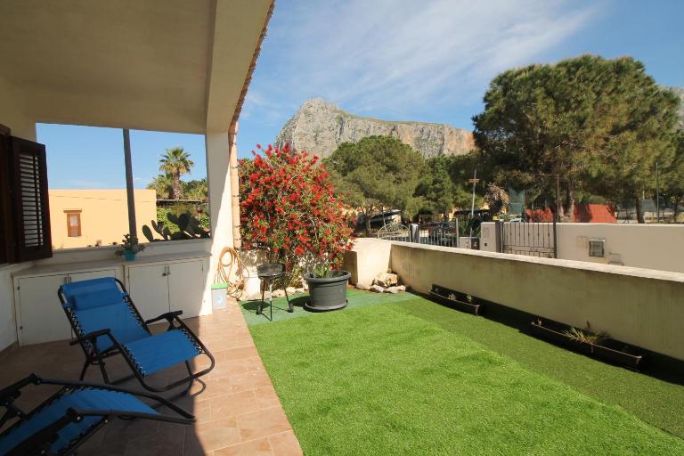 CASA IL LIMONE 300M MARE PARK e GIARDINO PRIV WIFI - B&B San Vito Lo Capo