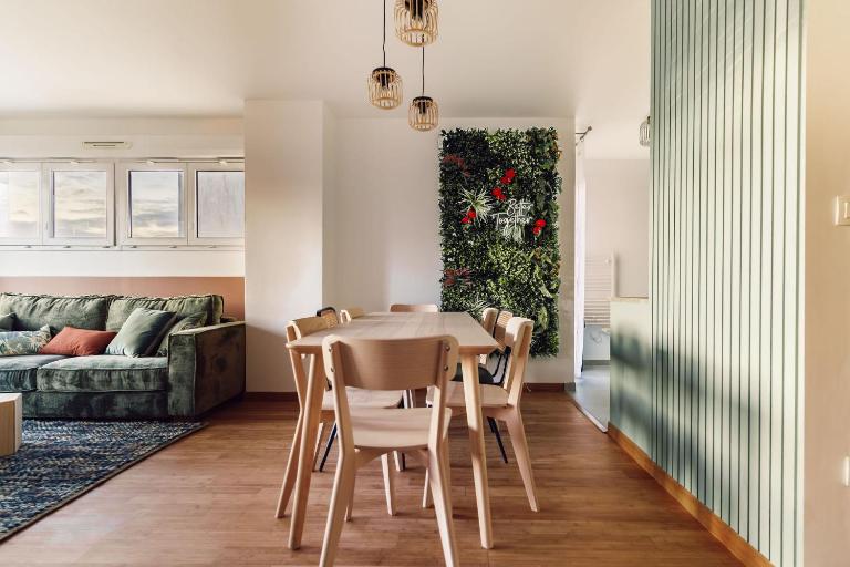 Haut Standing 8p, proche Disney - Bed and Breakfast Montévrain