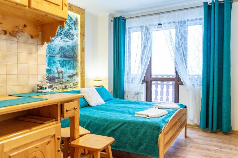 Pokoje U Józi Sieczki - B&B Bukowina Tatrzańska