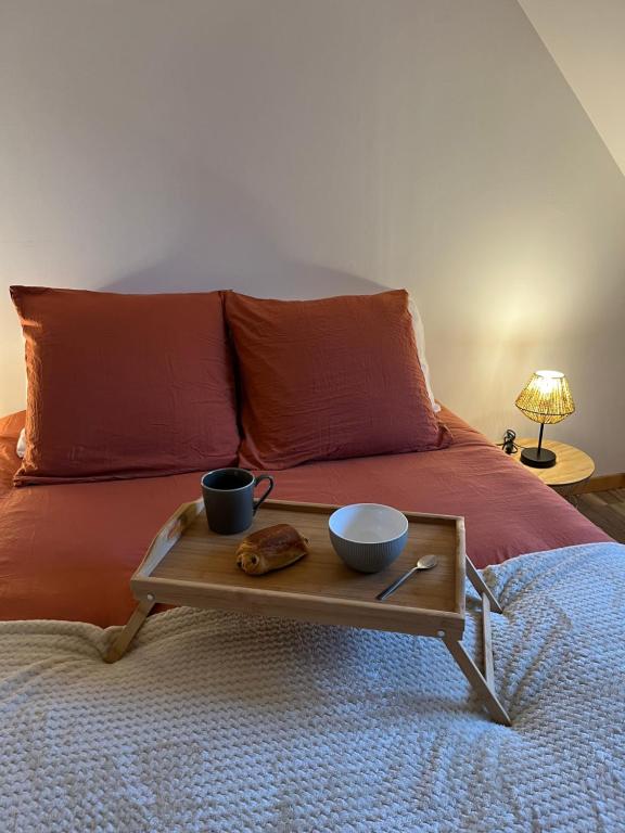 La maison l escalier des falaises - B&B Sotteville-sur-Mer