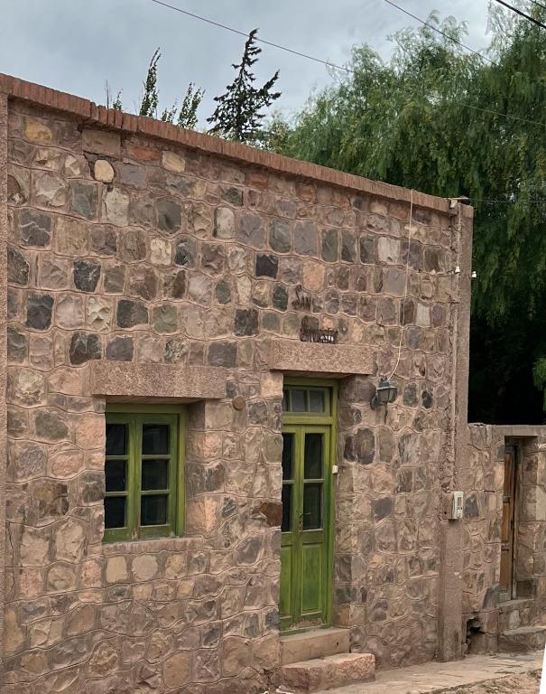 San Silvestre - casa con patio y parrilla - B&B Tilcara