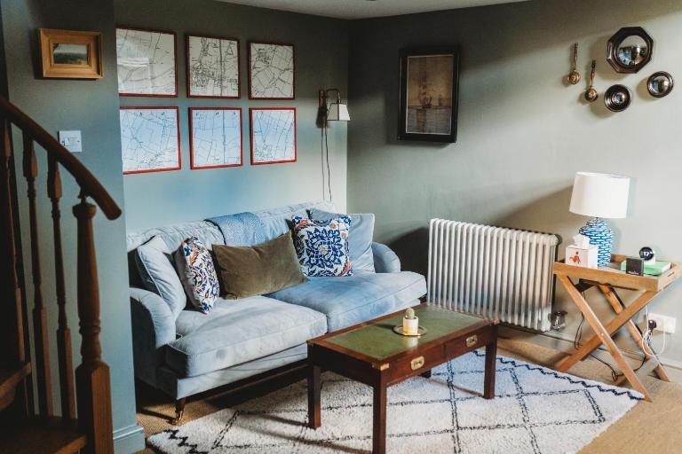 Luxury Cottage with Swimming Pool - Bed and Breakfast Bredon