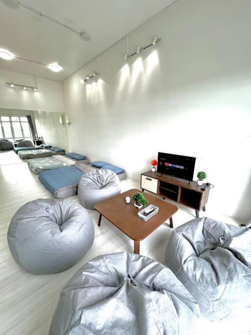 A1501 manhattan Austin 3Queen BED Netflix By STAY - Ferienwohnung Johor Bahru