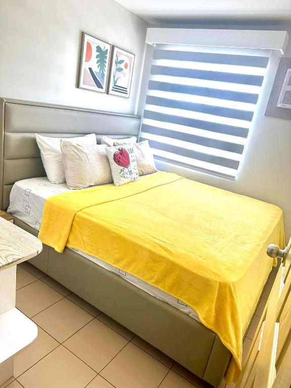 Spacious 2 bedroom 42sqm condo unit - B&B Iloilo City