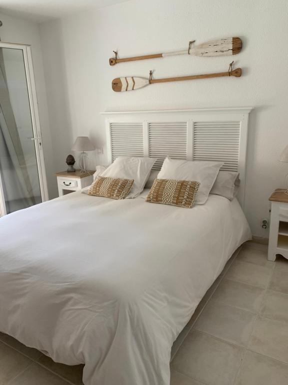 Suite dans un petit paradis - Ferienwohnung La Londe-les-Maures