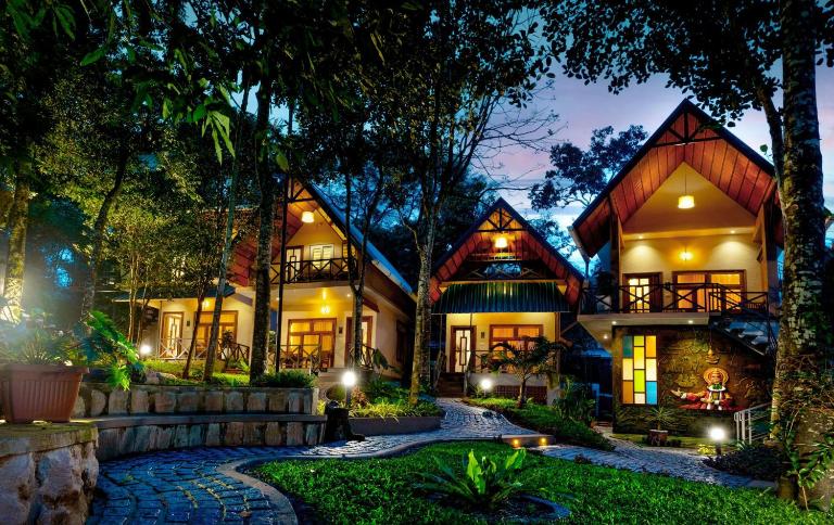 Casa Bella, Thekkady - Bed and Breakfast Thekkadi