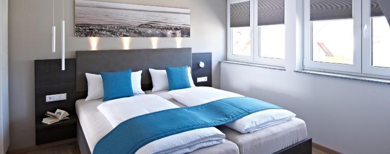 ausZeit - Bed and Breakfast Hagnau