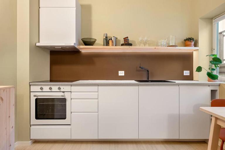 Fresh studio apartment, a short walk from Bryggen - B&B Bergen