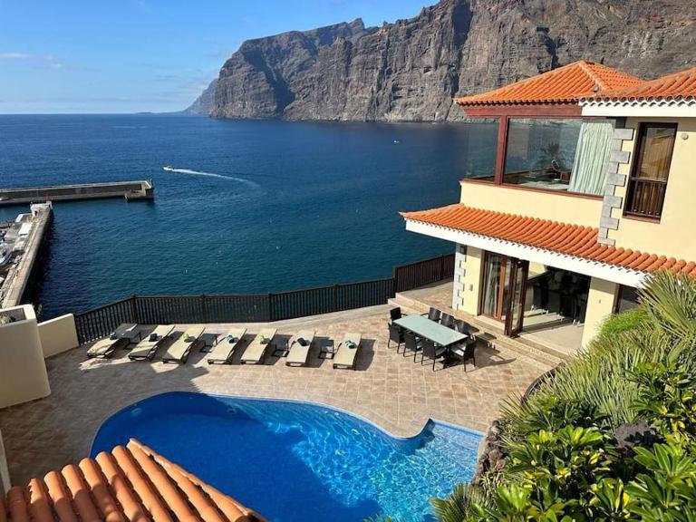 Villa Adelfas 53 - Ferienwohnung Santiago del Teide