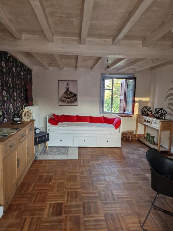 les gites de bobo et de chris - B&B La Sauvetat