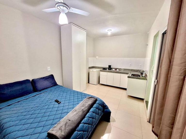 Studio #4 Perola - Chambres d'hôtes Campos dos Goytacazes