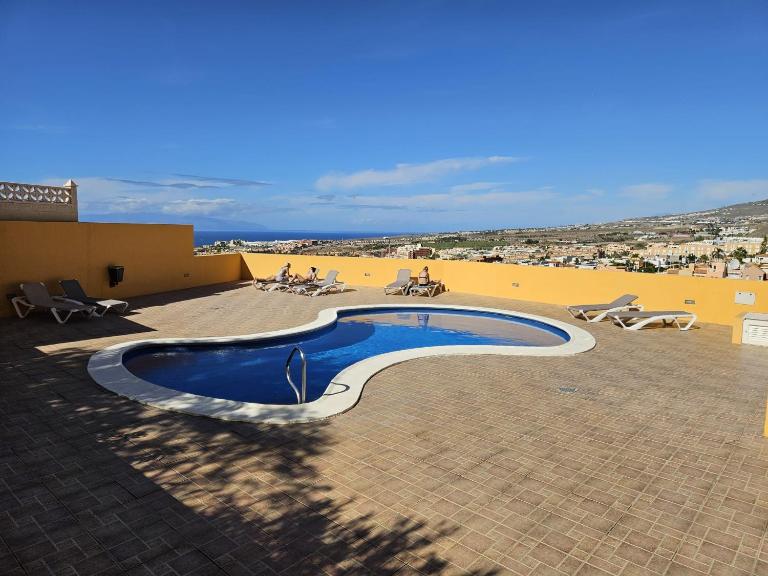 Roque del Conde Sunset View - B&B Adeje