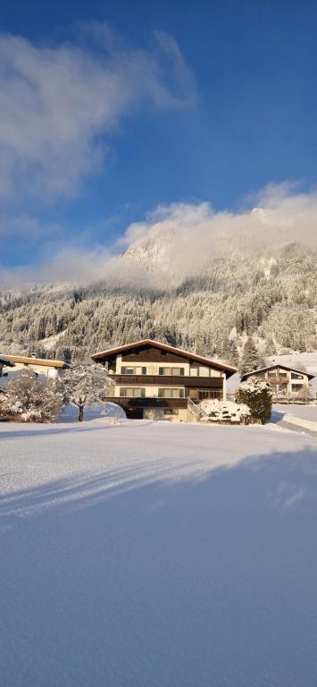 Chalet Hosp Reutte - Ferienwohnung Reutte in Tirol