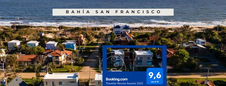 BAHIA SAN FRANCISCO, casa Gaviotas, a 80 metros del mar, Uruguay - B&B Piriápolis