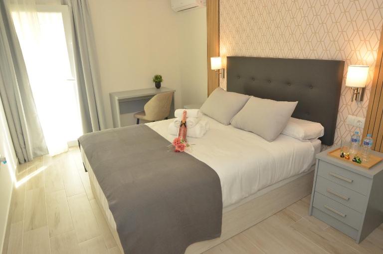 Alojamiento Beethoven Luxury - Ferienwohnung Málaga