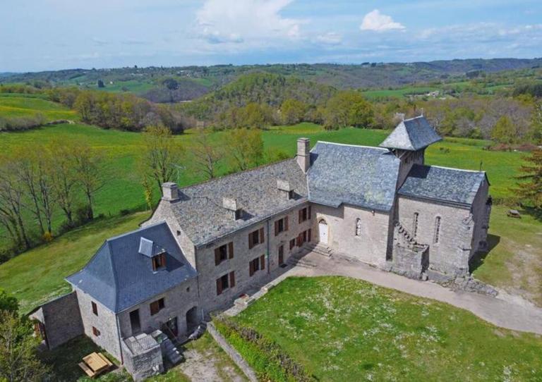 Ancien Presbytère, gîte familial - B&B Florentin-la-Capelle