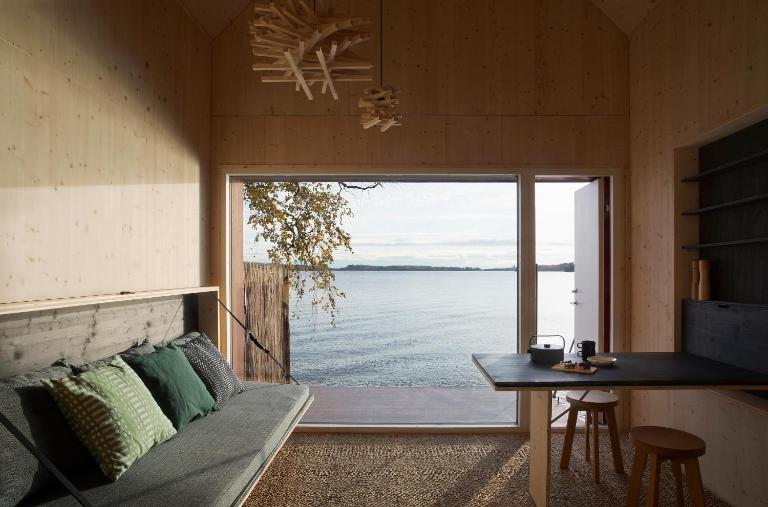 Majamaja Helsinki off-grid retreat - Bed and Breakfast Helsinki