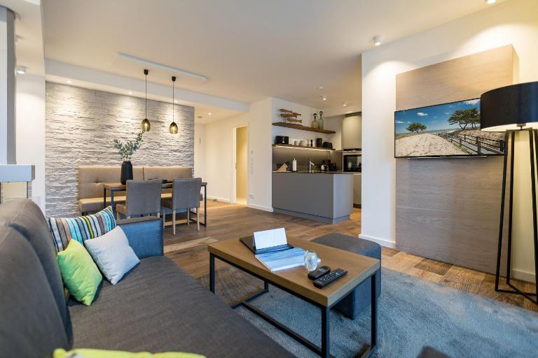 Beachhouse Bansin, App. 18 - Ferienwohnung Bansin