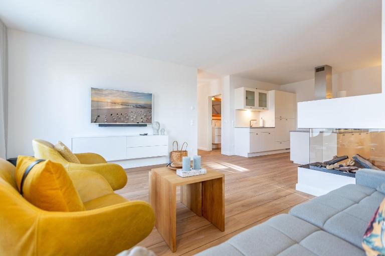 Domizil Meerzeit, App. 1 - Ferienwohnung Ahlbeck