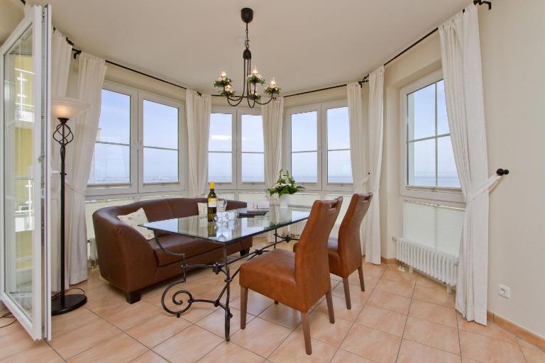 Dünenresidenz, App. B08 - Ferienwohnung Bansin