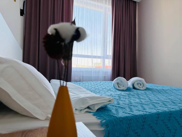 Уютный уголок в центре города Grand Turan - B&B Astana