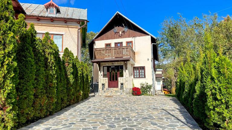 Bucegi View - B&B Buşteni
