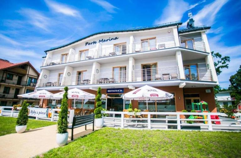 Porto Marina - Ferienwohnung Krynica Morska