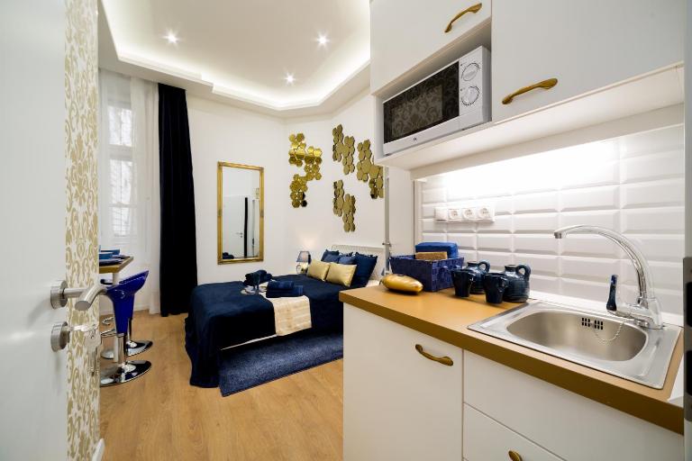 K4 Studio Apartments Budapest - B&B Budapest