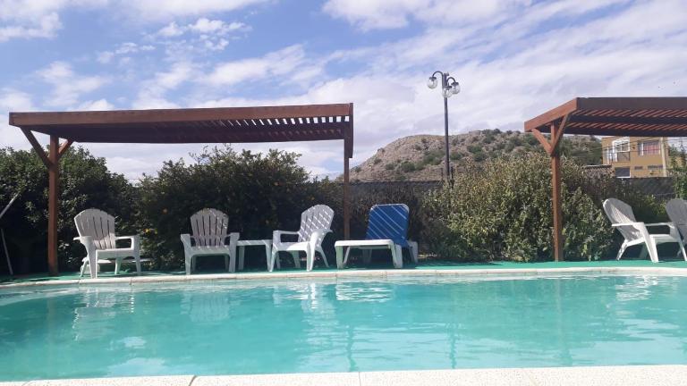 Brisas del Ceferino - B&B Sierra de la Ventana