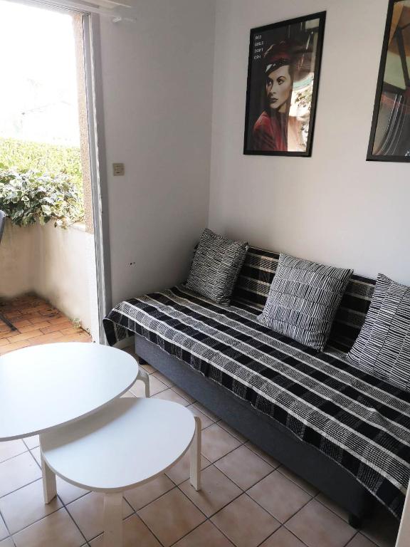 T2 lumineux avec jardinet - Barbotan les Thermes - Bed and Breakfast Barbotan-les-Thermes