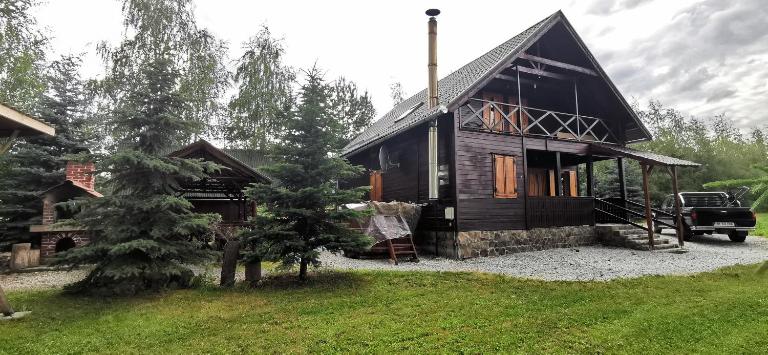 Cabana Kristof Kulcsosház - Bed and Breakfast Borzont
