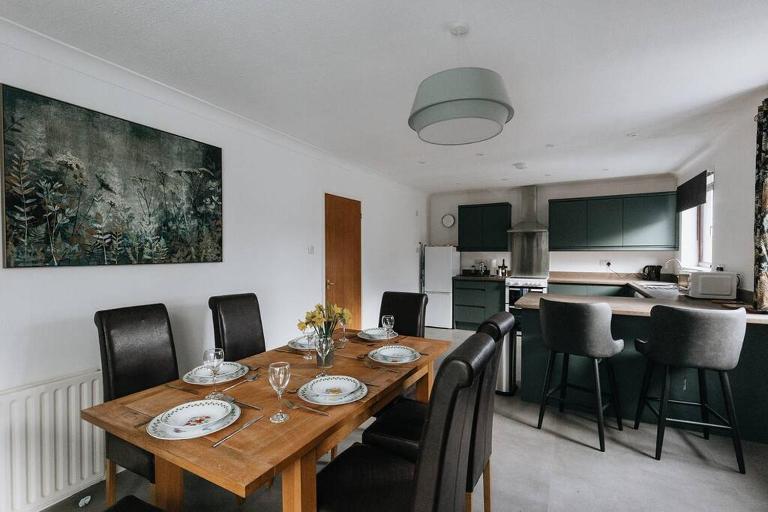 UNDERWOOD COTTAGE - Peaceful House in Kendal with views of Cumbria - B&B Kendal