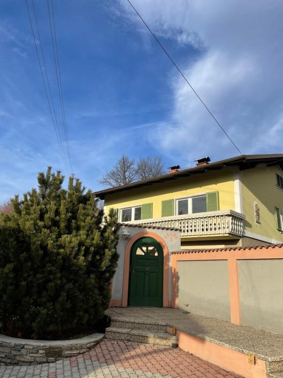 Meli's Zirbenbett Ferienappartment - B&B Bernstein