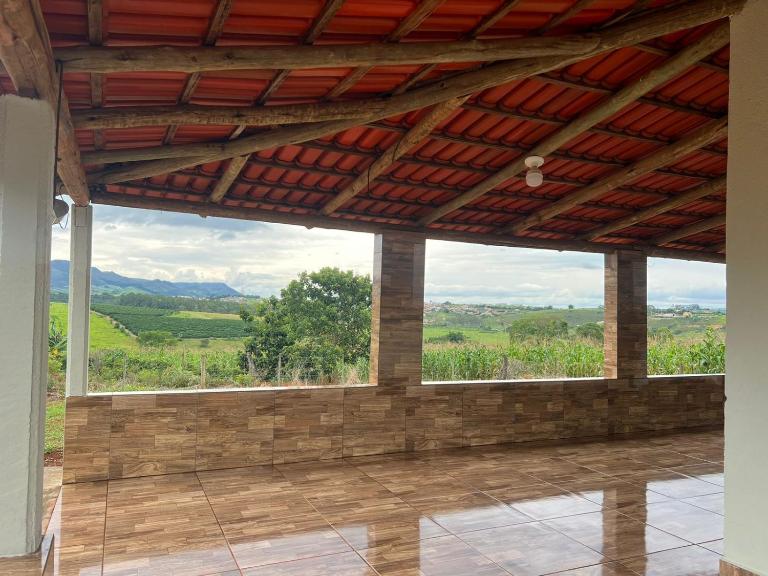 Rancho São Francisco - B&B São Roque de Minas