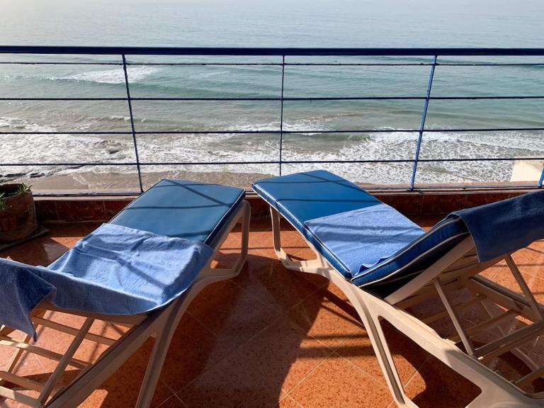 Taghazout waves 2 - Bed and Breakfast Taghazout