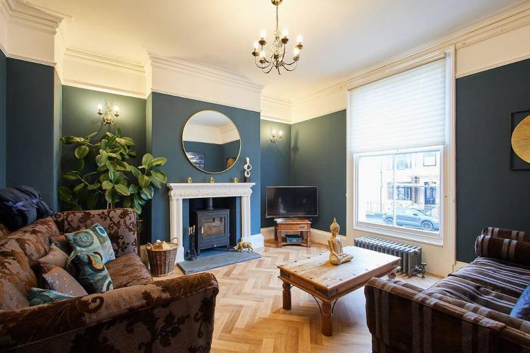 Deja Blue Beautiful period property - Ferienwohnung Whitby