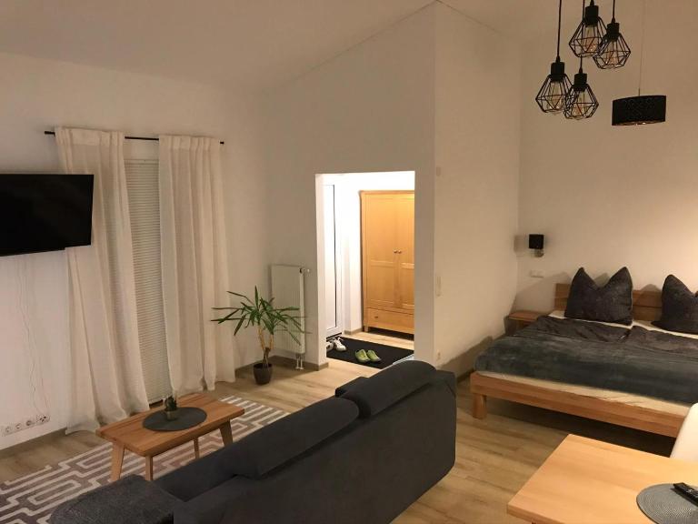 Loft - Luxus Apartment zum Wohlfühlen im Allgäu - Chambres d'hôtes Marktoberdorf