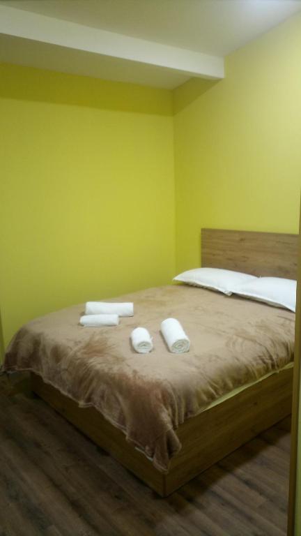 Sauna hotel - B&B Poti