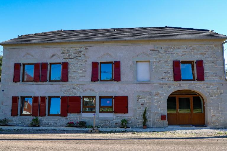 L'Hôtel Enfoncé, chambres d'hôtes - Ferienwohnung Le Val-d’Ajol