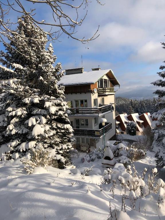 Azyl Karpacz - każdy pokój z własną kuchnią i łazienką - Bed and Breakfast Karpacz