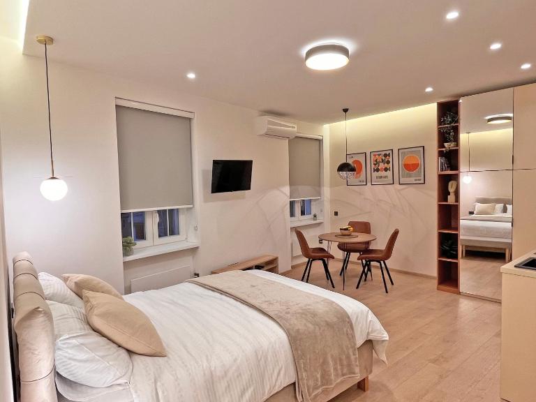 Terazije Center Apartments - Bed and Breakfast Belgrado