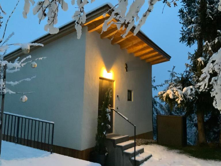 Das Baumhaus - Ferienwohnung Faè