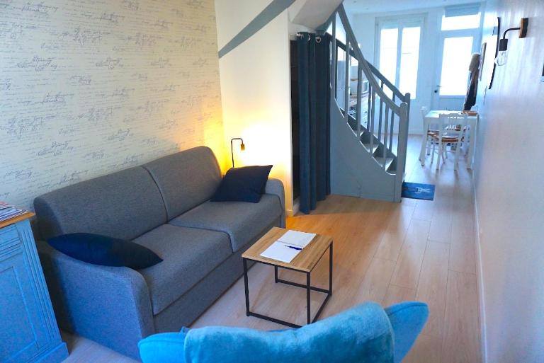 Les Beaux Jours, Tours, le Duplex - B&B Tours
