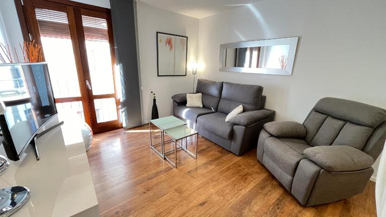 Apartamento centro de Denia con parking gratuito By El Conserje - B&B Denia
