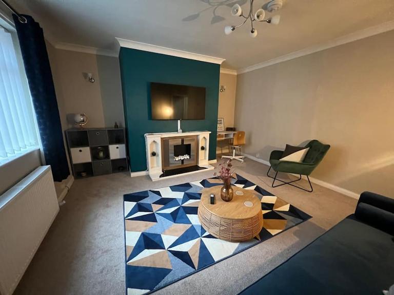 Stylish & Centrally Located - B&B Chester-le-Street