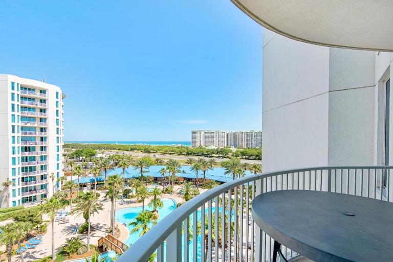Palms Resort #2713 Jr. 2BR - Ferienwohnung Destin