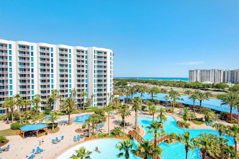 Palms Resort #2713 Jr. 2BR - B&B Destin