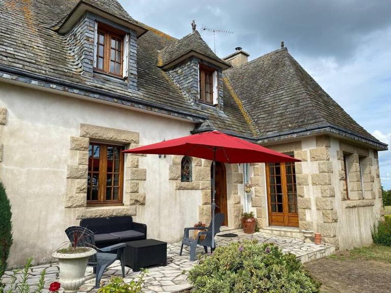 Grande maison de campagne - B&B Lantic
