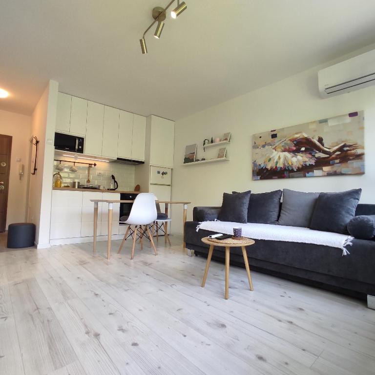 Studio Valjevska Street - B&B Belgrade